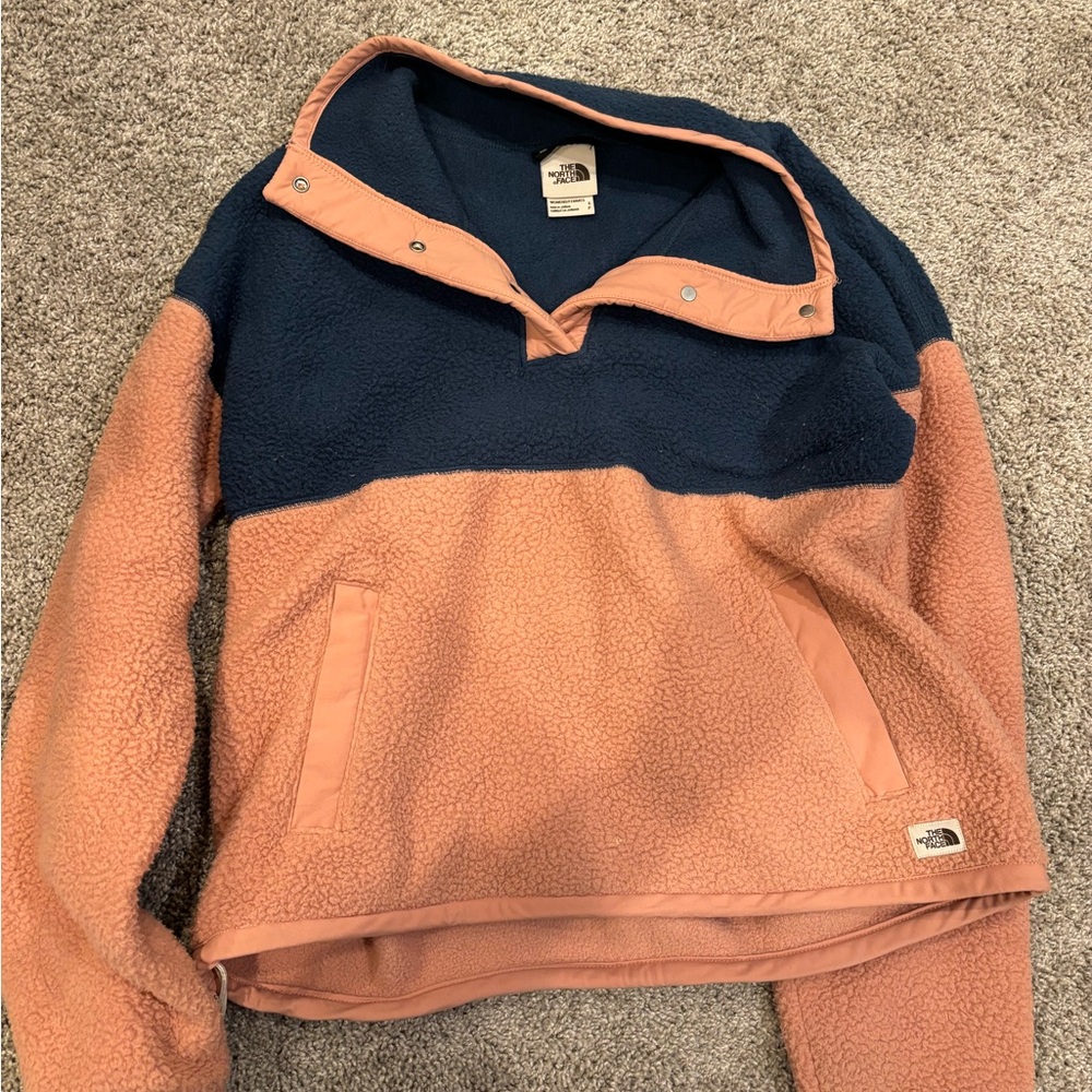 The Northface fleece